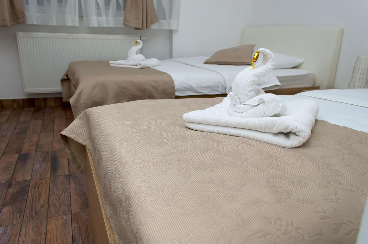 Guesthouse Dubai Zagreb Extérieur photo