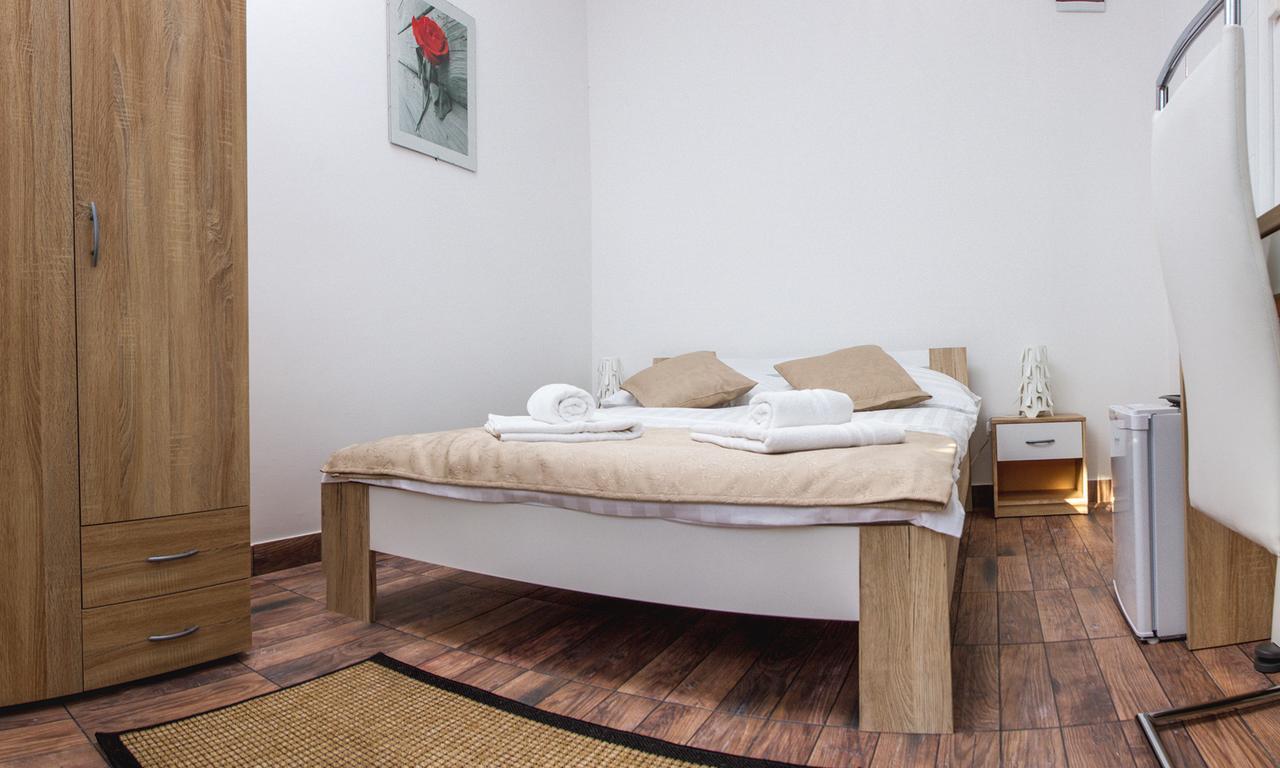 Guesthouse Dubai Zagreb Chambre photo