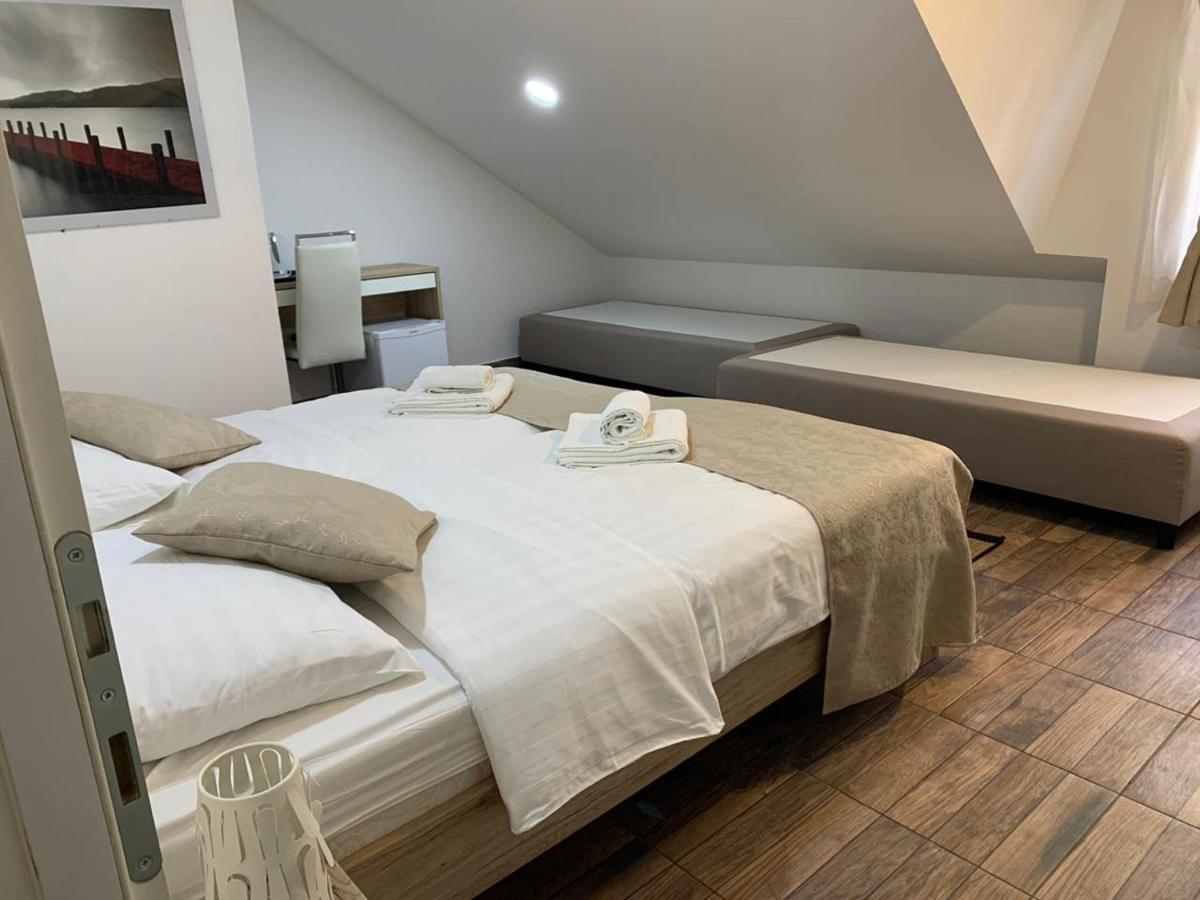 Guesthouse Dubai Zagreb Extérieur photo